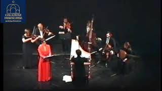 quotCara Sposaquot RECITAL SARA MINGARDO quotARIE E CANTATE BAROCCHE” RINALDO – HANDEL LAUSANNE 18061998 [upl. by Gawen384]