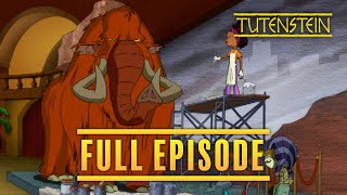 Tutenstein Green Eyed Mummy Full Episode [upl. by Ecyob571]