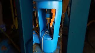 Vertical Turbine Pump Commissioning [upl. by Aufmann]