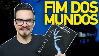 SANDMAN FIM DOS MUNDOS  História Completa [upl. by Airetnahs]