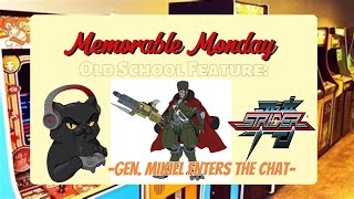 Memorable Monday  Strider General Mikiel Enters the Chat [upl. by Lonne]