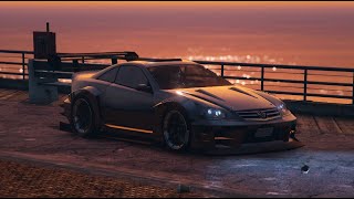 🚗Benefactor Feltzer  GTA 5 gaming gta5 gtaonline carros [upl. by Okemak437]