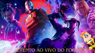 evento ao vivo Fortnite [upl. by Mitchael823]