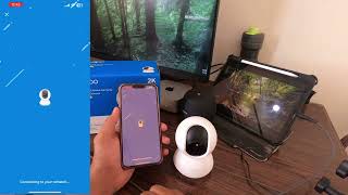 How to set up the Tapo camera  TPLink Setup in Mobile App CCTV camera [upl. by Preston]