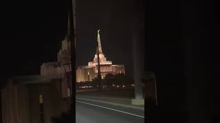 Gilbert Temple at night [upl. by Starlene]