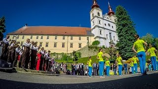 Kvaterna nedelja  praznik Svete Trojice 2016 [upl. by Neahs]