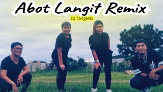 Abot Langit Remix  Dj TangMix  ANJ Crew  APD Dance Fitness [upl. by Seumas]