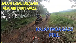 JALUR MANTAP PADA UGAL UGALAN LAGI GAZZ POLL MALAH TROBELL trabas [upl. by Nniuq]