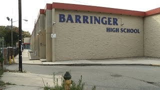 Baraka Blames Problems at Barringer High School on One Newark Reforms [upl. by Yeh692]