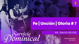 Fe  Unción  Gloria  7  Pr David Reyes  17 Noviembre 2024  Iglesia Boston Central [upl. by Haisej246]