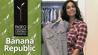 Paseo TV  Banana Republic [upl. by Merta]