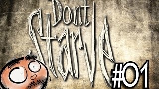 Dont Starve  Reign of Giants  Day 1  13 [upl. by Binah11]