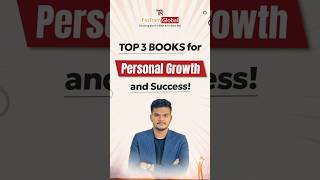 Top 3 MustRead Books for Personal Growth and Success  Best Book To Read for Beginners  Fintram [upl. by Ennasil]