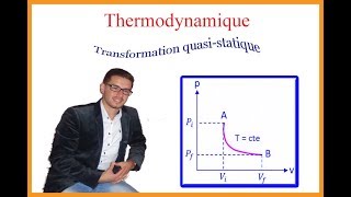 Exercice  Thermodynamiqe Modèle théorique du gaz parfait [upl. by Onitnevuj792]