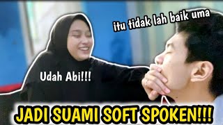 PRANK JADI COWO SOFTSPOKEN [upl. by Ermanno]