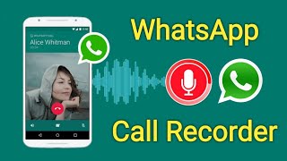 How To Record WhatsApp Call Without App  Whatsapp Call Recorder [upl. by Nagud211]