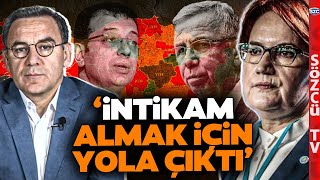 Deniz Zeyrekten Meral Akşenere Zehir Zemberek Seçim Sözleri Ben Olsam Utanırım [upl. by Ellenahs844]