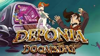 DEPONIA DOOMSDAY 015  SO FLAUSCHIG [upl. by Belva]