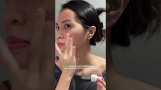 Product that gives you glass skin skincare fy nightroutine glowingskin glowup [upl. by Cusick]