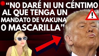 🔴TRUMP DICE EN SU ÚLTIMO RALLY ALGO QUE DEBES ESCUCHAR⛔ [upl. by Nelli]