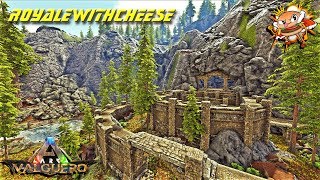 Top 5 PVE Base Locations On Valguero  Ark Valguero DLC Gameplay [upl. by Vittoria]