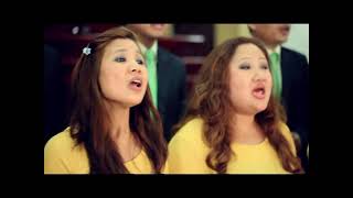 Aizawl Area Baptist Choir 20102012 Daipawnah [upl. by Woodie]