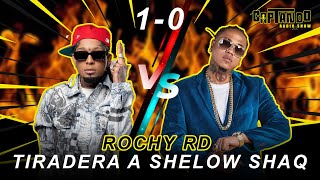 ROCHY RD TIRADERA A SHELOW SHAQ [upl. by Ennaed379]