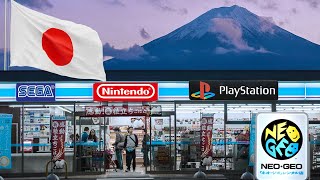 Japans Most AESTHETIC Thrift Store  Retro Game Hunting FULL STORE TOUR [upl. by Ykciv]