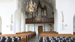 Hervormde Gemeente Bennekom  Wijk Oost  27102024 oude kerk [upl. by Giana]