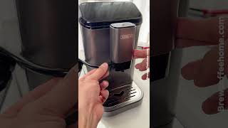 HiBREW H16 Fully Automatic Espresso Machine Unboxing amp Review espressomachine hibrew shorts [upl. by Terces]