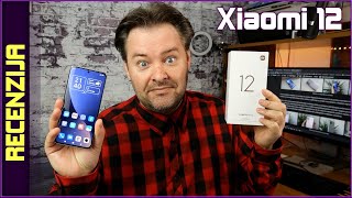 Xiaomi 12 recenzija  fantastičan pametni telefon koji bi svatko poželio 25042022 [upl. by Aili]