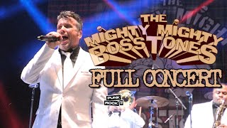 THE MIGHTY MIGHTY BOSSTONES  FULL CONCERT AT CAMP PUNK IN DRUBLIC 2018 [upl. by Maurits]