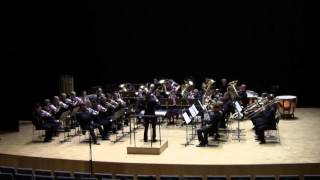 Ostrobothnia Brass Band  The Haslemere Suite [upl. by Deva226]