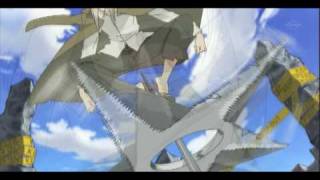 amv Soul Eater black star vs mifune [upl. by Baggott]