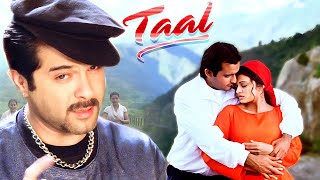 Taal ताल 1999 Romantic Movie  Anil Kapoor Akshaye Khanna Aishwarya Rai Superhit Bollywood Film [upl. by Eluk]