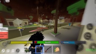 Da hood mobile  Raiding With TRYHARD CROSSHAIRS pt2 [upl. by Lyndon]