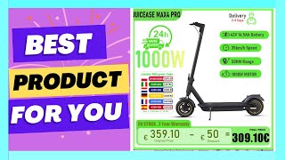 JUICEASE MAX4 PRO Electric Scooter 42V [upl. by Encrata]