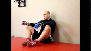 Wrestling for MMA with Olympic Wrestler Ari Taub Introduction [upl. by Whitcher540]