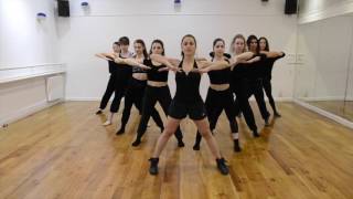 Jazz Dance con Sandra Martínez [upl. by Dulce753]