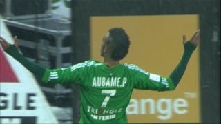 PierreEmerick Aubameyangs best goals  201213 [upl. by Adnilav624]