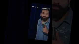 Bassi and his friends  Bas Kar Bassi  Standup Comedy  primevideoindia [upl. by Enier]