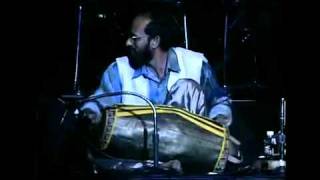 ARRahman Concert LA Jugal Bandhi TavilMridangamDrums [upl. by Joeann]