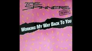 The Spinners  Working My Way Back To You Remix [upl. by Secnarfyram]