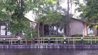 White Oak Plantation on St Marys River [upl. by Ityak52]