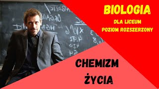 Chemizm życia  Biologia rozszerzona do matury [upl. by Semaj]