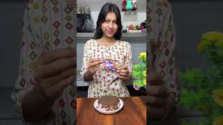 Ferrero Rocher Chocolate Cake😋😋 shorts trending Nandani Panchal [upl. by Spear]