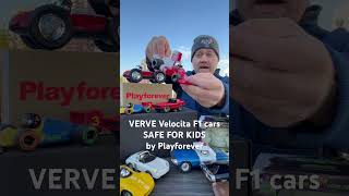 VERVE Velocita cars by Playforever [upl. by Antonella851]