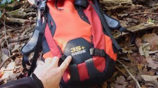 Deuter Guide 35 Plus A Seriously Great Rucksack [upl. by Nerval607]