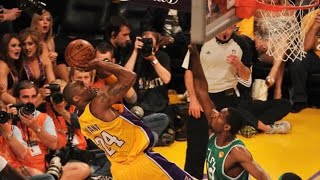 Kobe plays but they get increasingly more legendary [upl. by Bron]