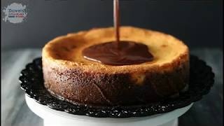 New York cheesecake al cioccolato e Reeses [upl. by Naeerb]